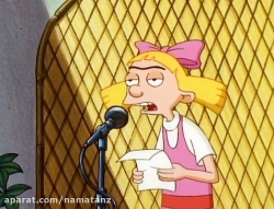 انیمیشن آرنولد فصل 3 قسمت 15 - hey arnold